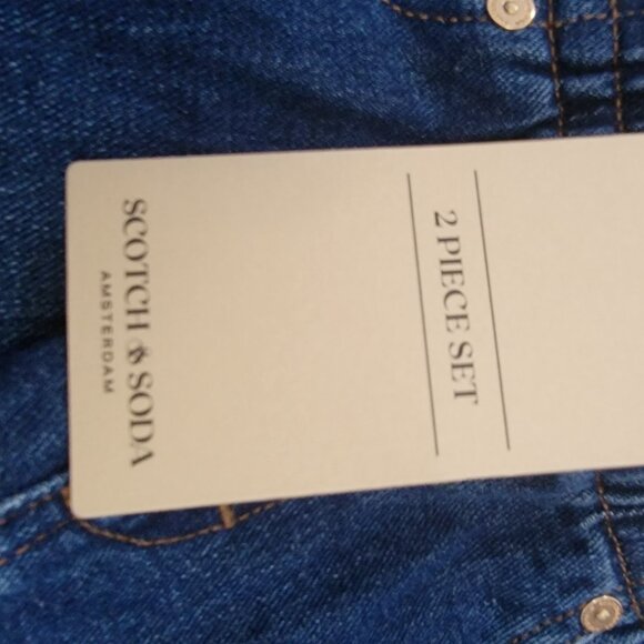 Scotch and Soda 5Y set - Picture 2 of 5